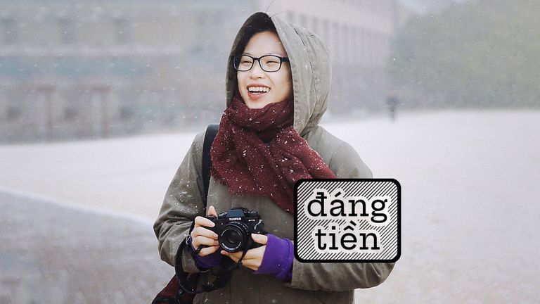 20 Triệu mua máy ảnh để hết rối loạn lo âu