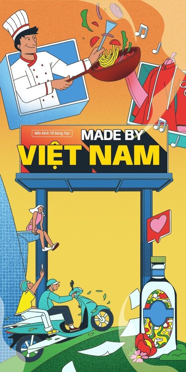 Monthly Feature: Nền Kinh Tế Sáng Tạo