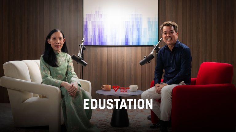 Nếu AI có thể trả lời mọi câu hỏi, vậy học đại học để làm gì?