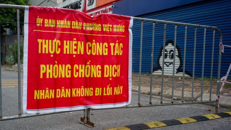 HCMC Officially Extends Strict Social Distancing For Another Month