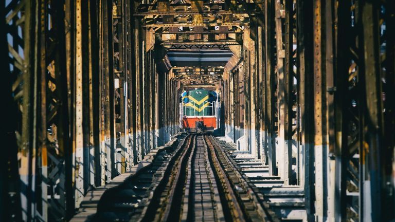 Prime Minister Pham Minh Chin said transport infrastructure is necessary to stabilize the macroeconomic conditions in Vietnam and boost further growth. | Source: Shutterstoc