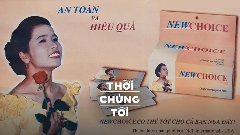 Thuốc tránh thai thời 2000: giáo dục giới tính để sinh đẻ có kế hoạch