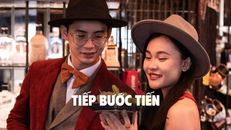 Giao thoa văn hoá như một con thuyền không dừng lại...
