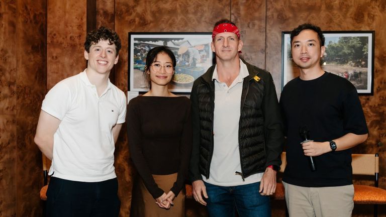 When Vietnam Becomes The Starting Point For Global Stories: Inside Saigon’s First Global Content Creator Meetup