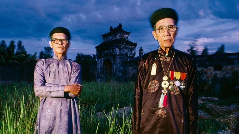 Một Đất Nước Đang Đổi Thay: Việt Nam thời kỳ Đổi Mới qua con mắt một nhiếp ảnh gia 