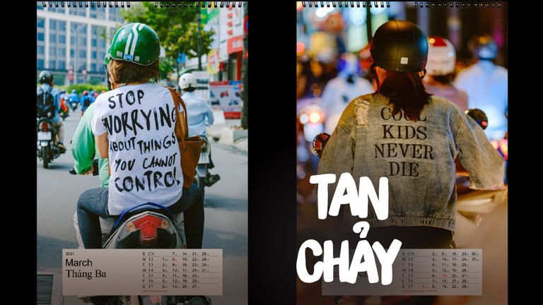 "Đọc mấy dòng kiểu “Hello Bitch” vòng vòng trên đường cũng vui..."