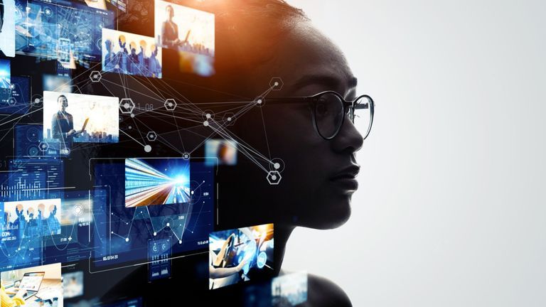 Women should be active actors in the blockchain economy. | Source: Shutterstock