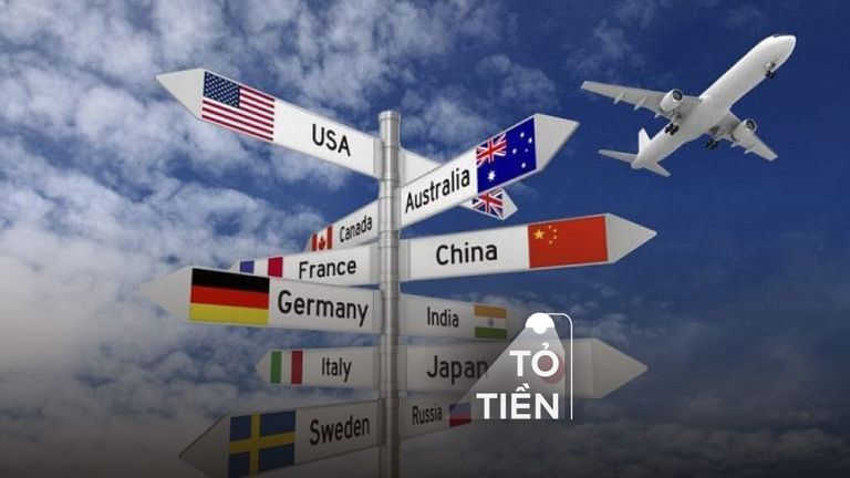 Các công ty tư vấn du học kiếm tiền như thế nào?