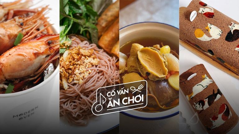 4 Tiệm đồ ăn online chất lượng cho người bận rộn