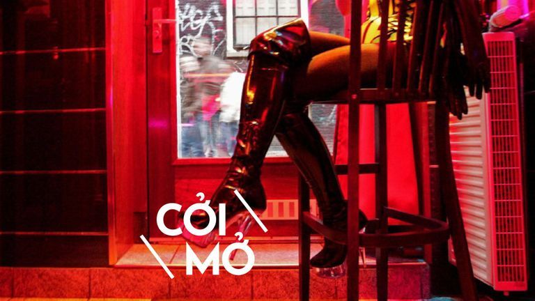 sex show