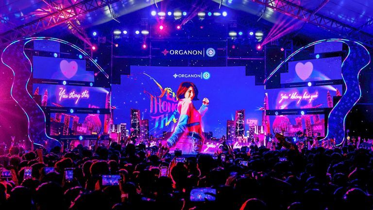 “Yêu thong thả” Music Fest - Sự kiện âm nhạc ý nghĩa về chuyện "yêu"