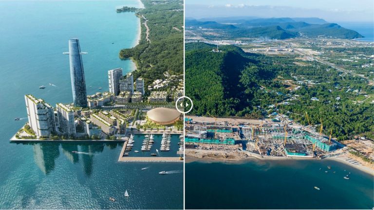 Beyond Tourism: How Hosting APEC 2027 Is Reshaping Phu Quoc