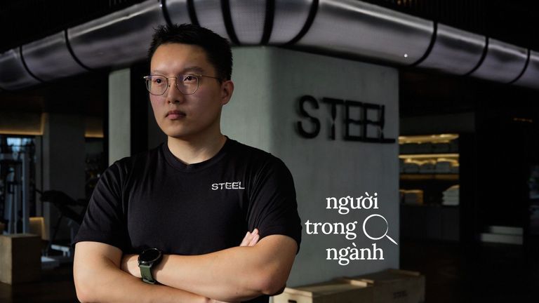 PT Bùi Trương Việt Anh | Nguồn: STEEL Saigon