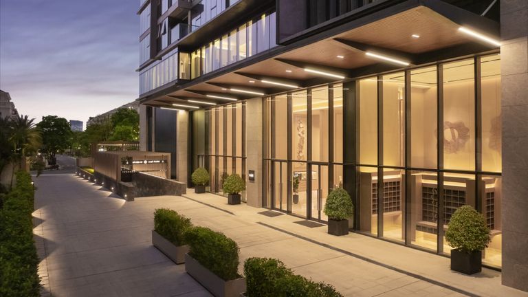 Beyond Luxury Living Spaces: How Marriott Residences Shape An Unprecedented Lifestyle In Vietnam