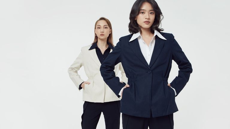 Shop Local: "Made for 9 to 5 and 5 to 9" — Thông điệp BST Workwear by TheBlueTshirt