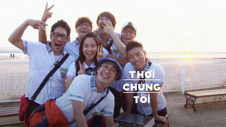 Running Man: Miễn là ta còn chạy