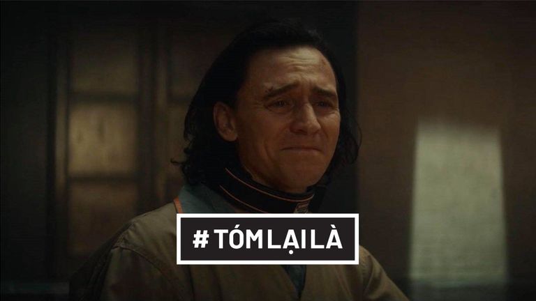 Loki đang “tấu hài” gì trên Disney+? 