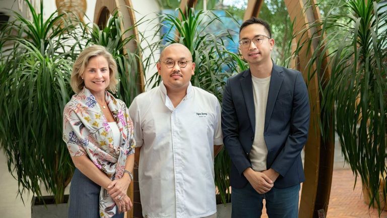 Taste Of Australia Series: Chef Le Quoc Vinh And Rebecca Ball Talk About The Potential Of Australian Seafood In Vietnam (E3 Recap)