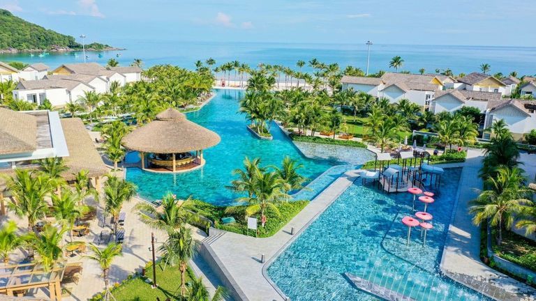 What makes a great resort? The team at New World Phu Quoc Resort knows the answer. 