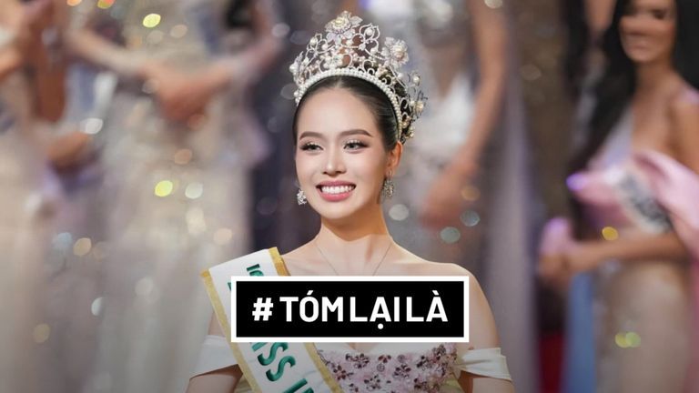 Thanh Thủy đăng quang Miss International, tiêu chuẩn "đẹp ngọt ngào" từ đâu mà có?