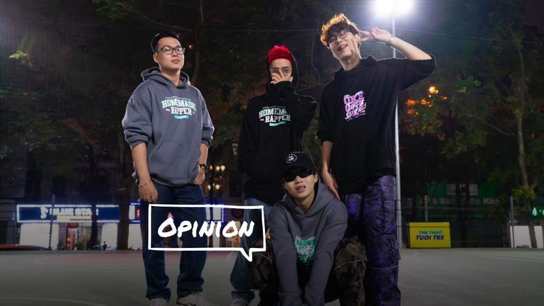 Khi văn hóa hip-hop "va chạm" văn hóa truyền thống