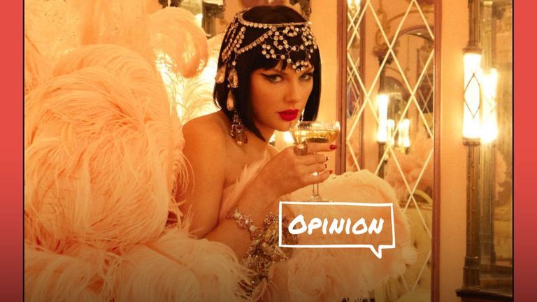 The Life Of A Showgirl: Kỷ lục trong sự "rệu rã" của Taylor Swift