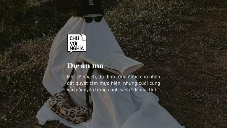 Năm nay bạn đã có bao nhiêu “dự án ma” rồi? 