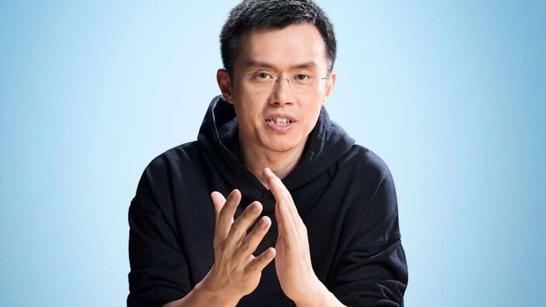 Changpeng Zhao - Nhà đồng sáng lập và CEO của Binance. | Nguồn: Binance.