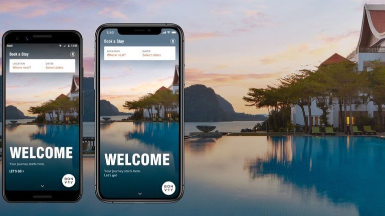 Nguồn: Marriott Bonvoy