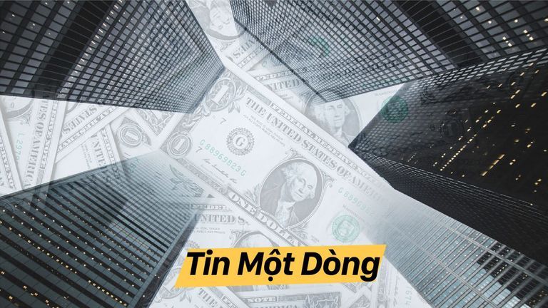 Tin Một Dòng: Tích trữ tiền mặt, liệu đã đến lúc bạn phải hòa vào làn sóng toàn cầu này?