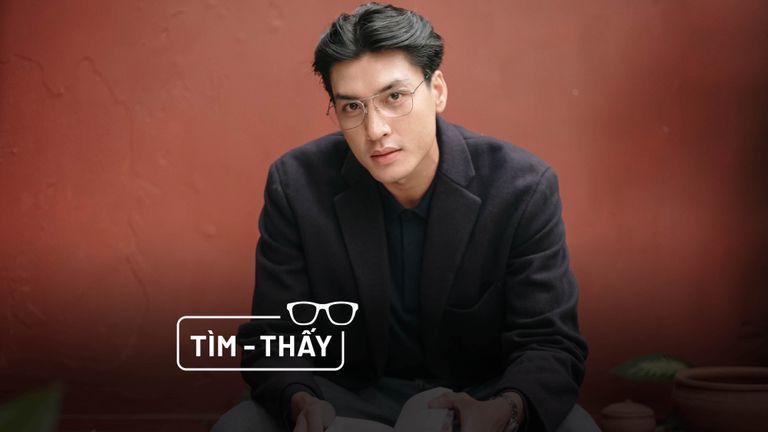 Quang Đại: “Tìm ra mình giữa hàng ngàn câu hỏi."