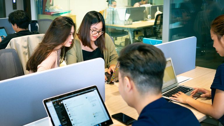 The Hottest Tech Companies To Work For That Are Hiring Right Now In Vietnam