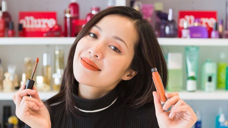hiệu ứng son môi