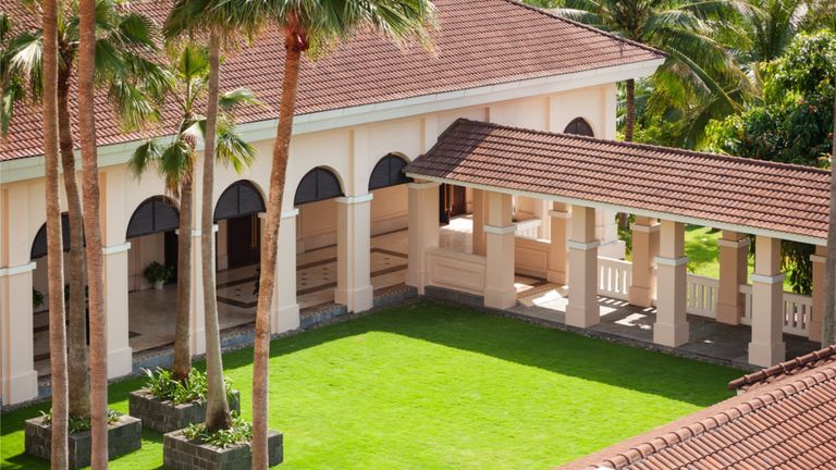 2 Ngày, 1114 cây dừa và bí mật về phép lành miền nhiệt đới tại Marriott Đà Nẵng 