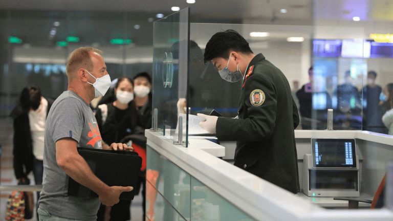 Vietnam Tightens Regulations On Foreigners: Higher Fines And Deportation For Overstays