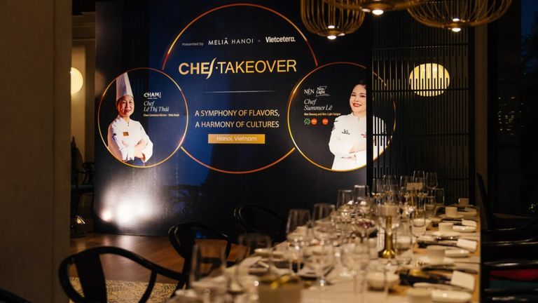 Chef Takeover Season 3: A Symphony Of Vietnamese And Chinese Cuisine