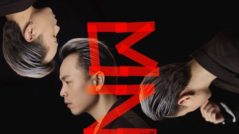 Binz và một năm “ờ mây zing gút chóp”