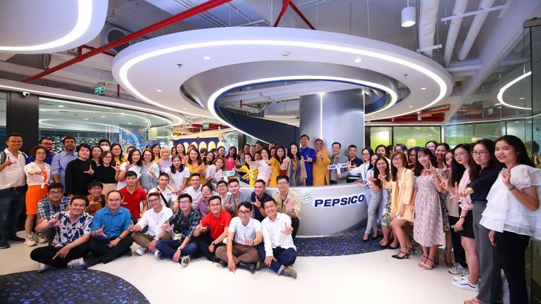 Nguồn: PepsiCo Foods Việt Nam
