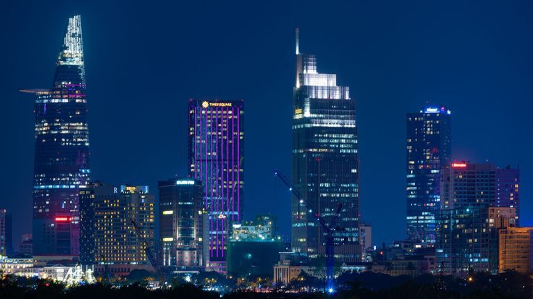 Vietnam Stands Firm On Containing The Pandemic And Boosting The Economy