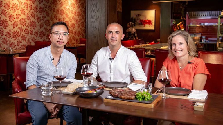 Taste Of Australia Series: Chef Chris Donnellan And Rebecca Ball Chew Over The ‘Integrity Of Supply Chain’ (E1 Recap)
