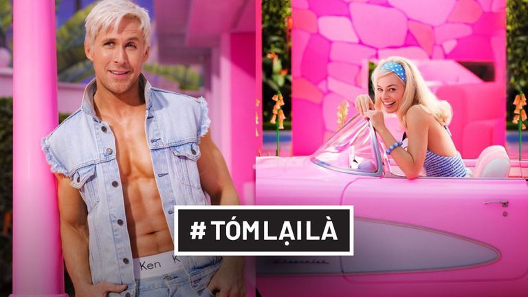 Ai vào vai búp bê Barbie (và rồi sao nữa?)