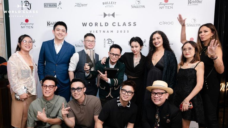 World Class Vietnam 2025: When A Cocktail Carries More Than Just Flavor