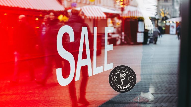Mua hàng sale có đồng nghĩa với tiết kiệm?