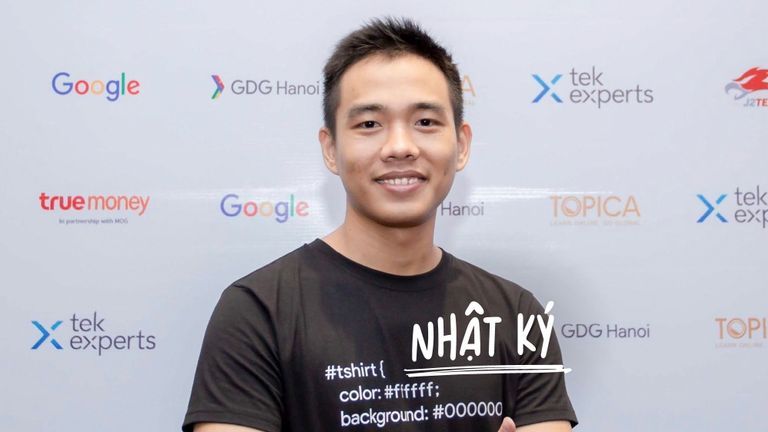 Anh Tony Dinh, Creator of DevUtils & Blackmagic.io (có mặt trên nền tảng Product Hunt). | Nguồn ảnh: NVCC