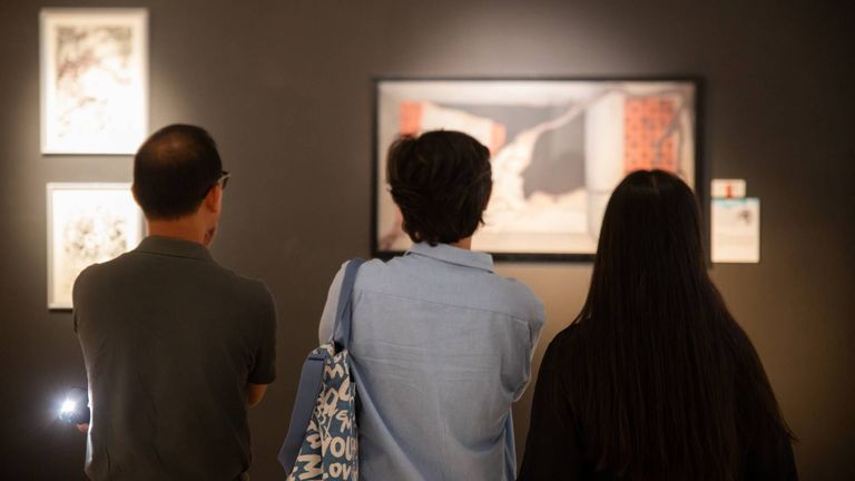 Nguồn: Lotus Gallery