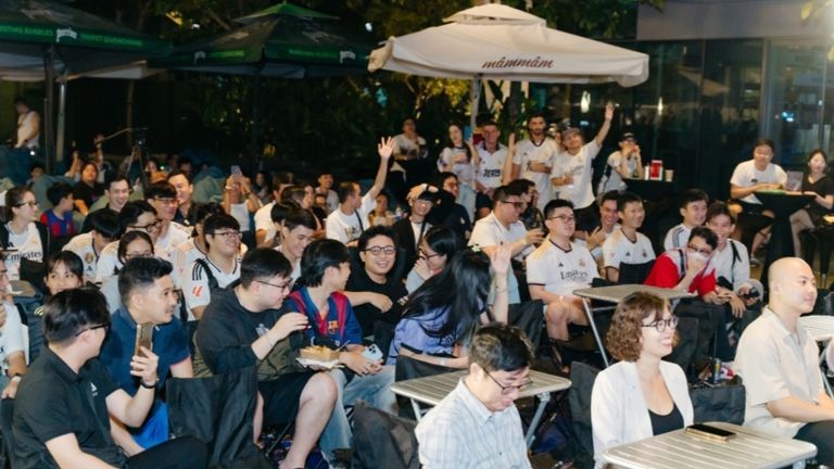 Đại diện LaLiga nói về bóng đá Việt Nam: Một tương lai tươi sáng, đầy hứa hẹn