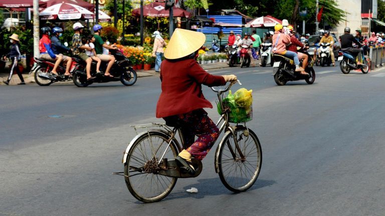 Two Wheels And A Dream: How Two-Wheelers Powered Vietnam Into The 21st Century