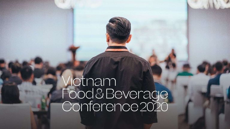 Điểm lại một năm đầy kỳ tích cùng Hội thảo Ẩm thực & Đồ uống Việt Nam 2020