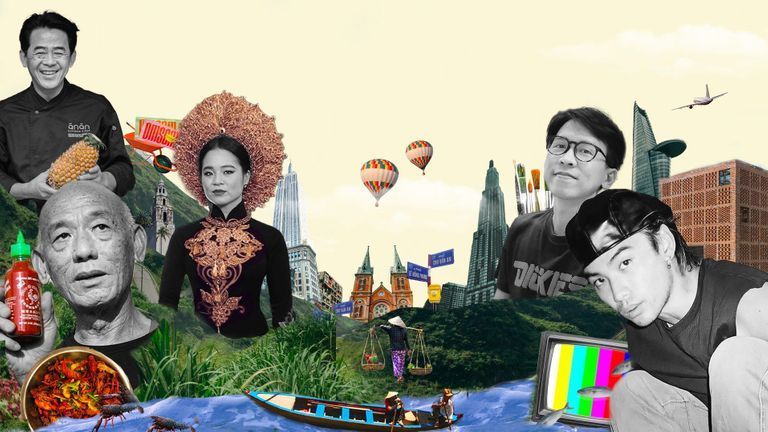 Welcome to the new Vietcetera International. | Source: Yen Tong for Vietcetera