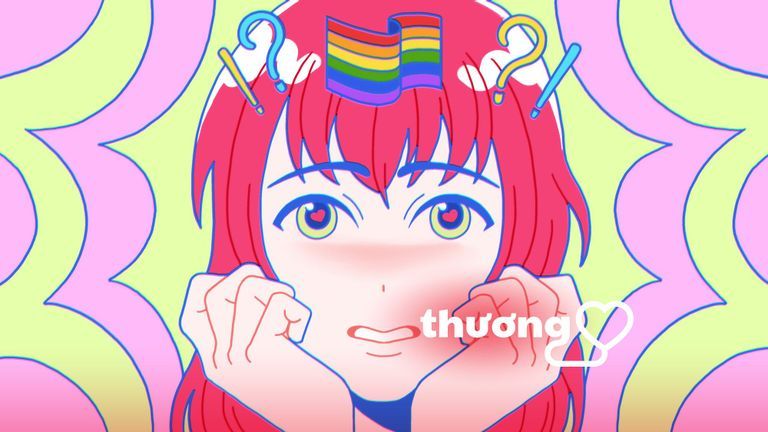 Là gái thẳng, bạn có từng “crush” một cô gái khác?